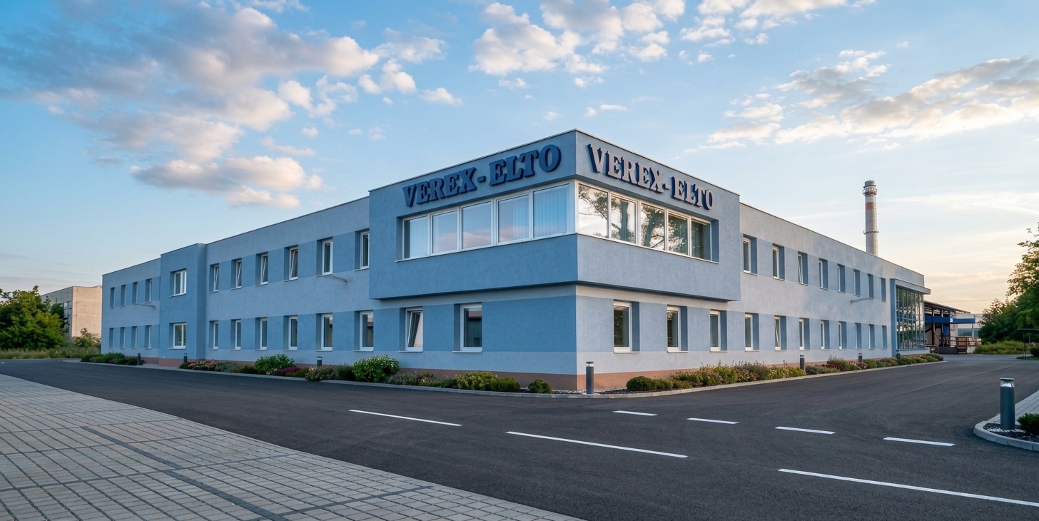 Predajňa VEREX Žilina